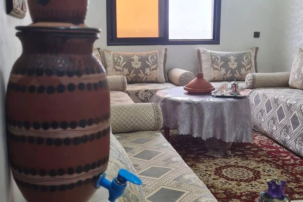 Nouaceur Apartment Close To Cmn-Airport Casablanca מראה חיצוני תמונה
