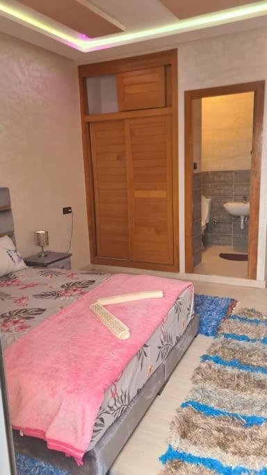 Nouaceur Apartment Close To Cmn-Airport Casablanca מראה חיצוני תמונה