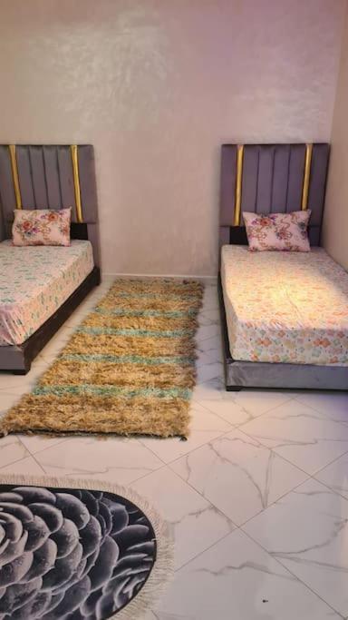 Nouaceur Apartment Close To Cmn-Airport Casablanca מראה חיצוני תמונה