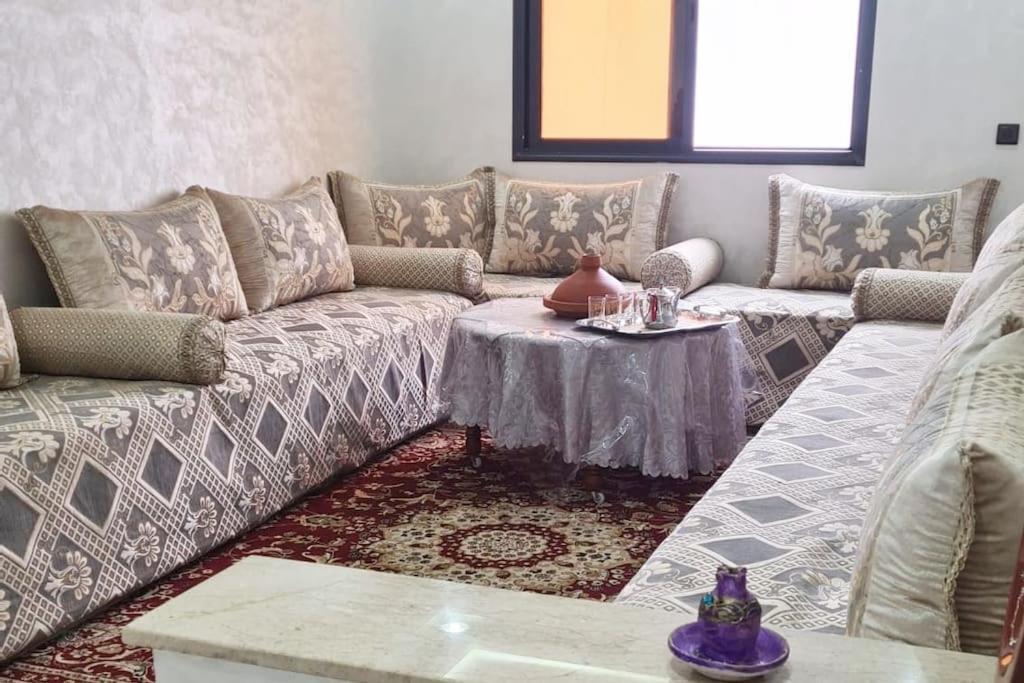 Nouaceur Apartment Close To Cmn-Airport Casablanca מראה חיצוני תמונה
