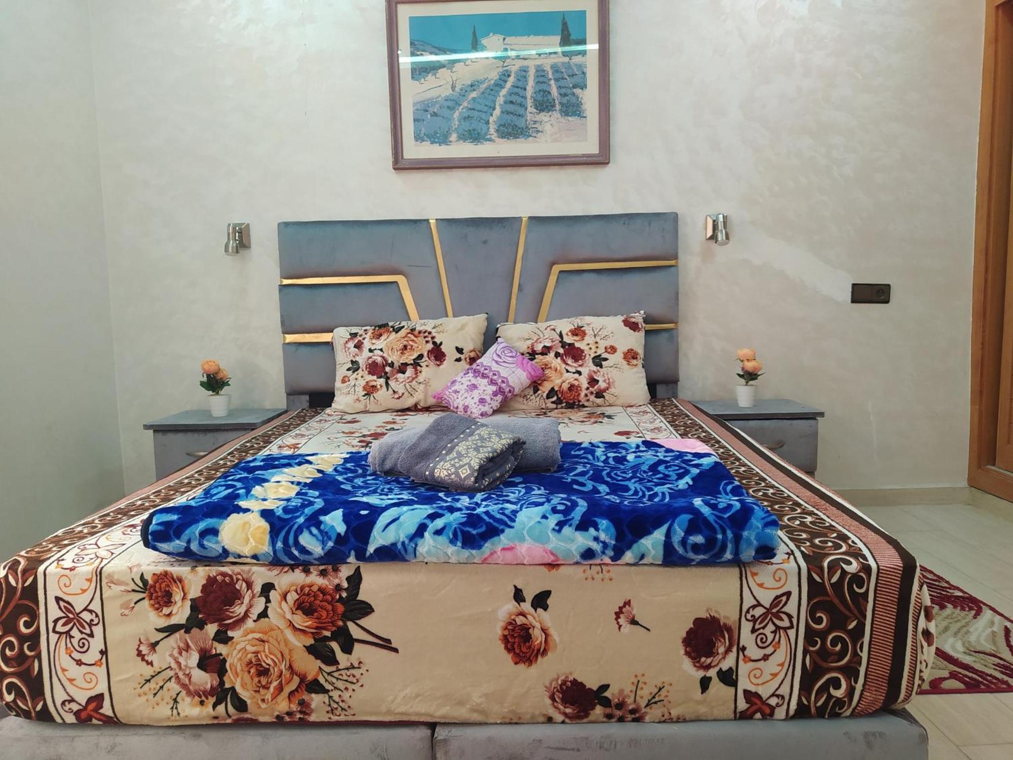 Nouaceur Apartment Close To Cmn-Airport Casablanca מראה חיצוני תמונה