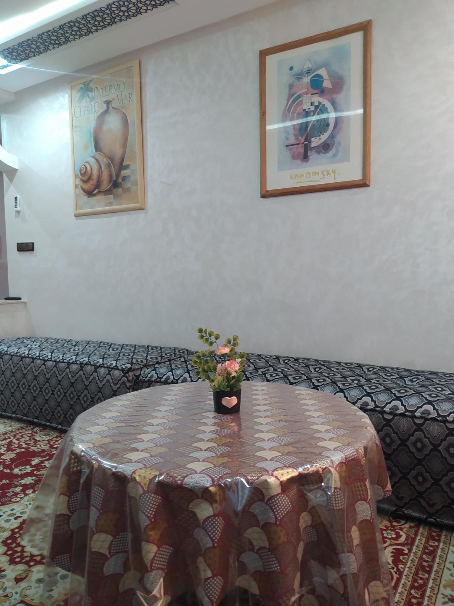 Nouaceur Apartment Close To Cmn-Airport Casablanca מראה חיצוני תמונה