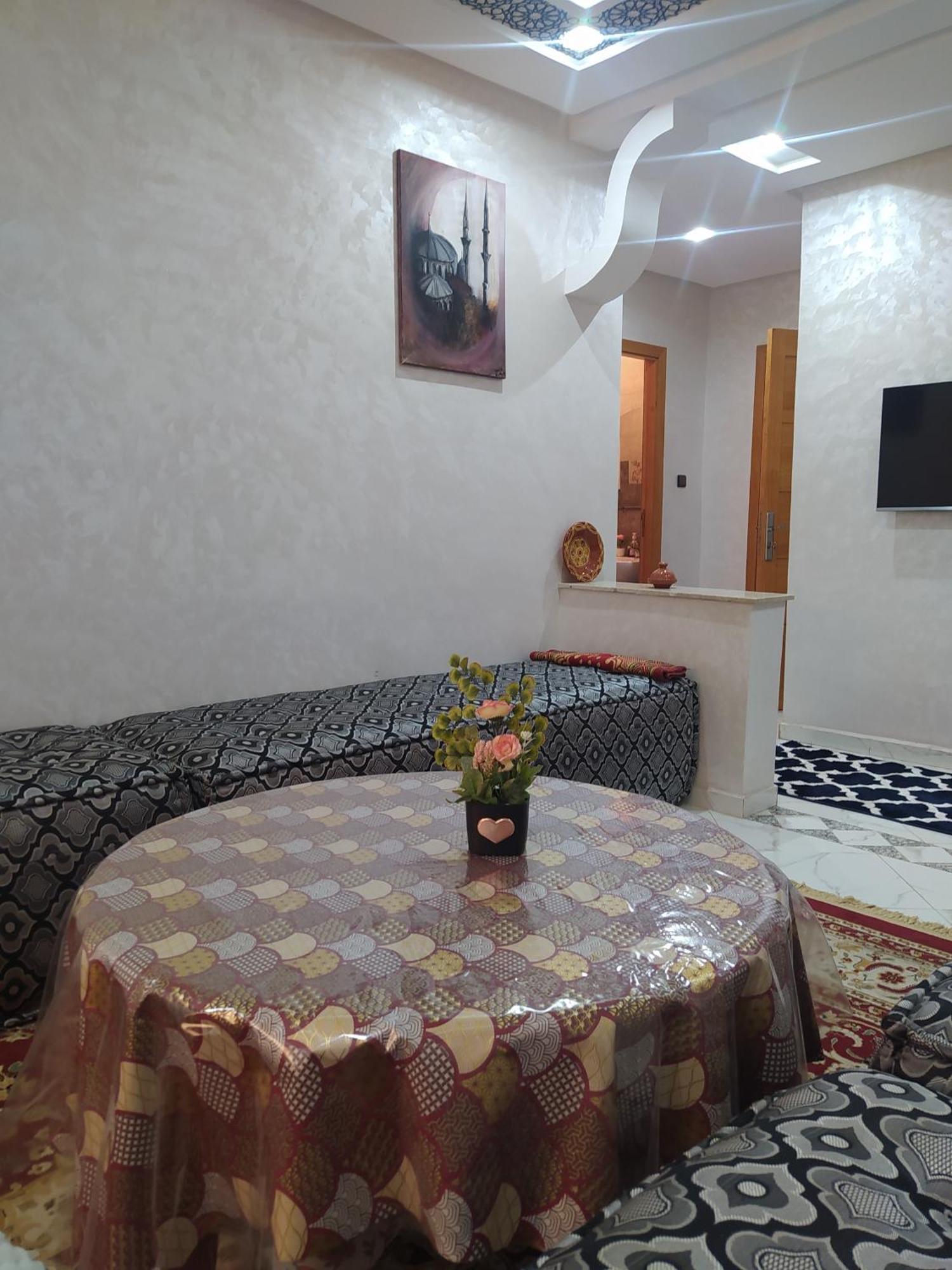 Nouaceur Apartment Close To Cmn-Airport Casablanca מראה חיצוני תמונה