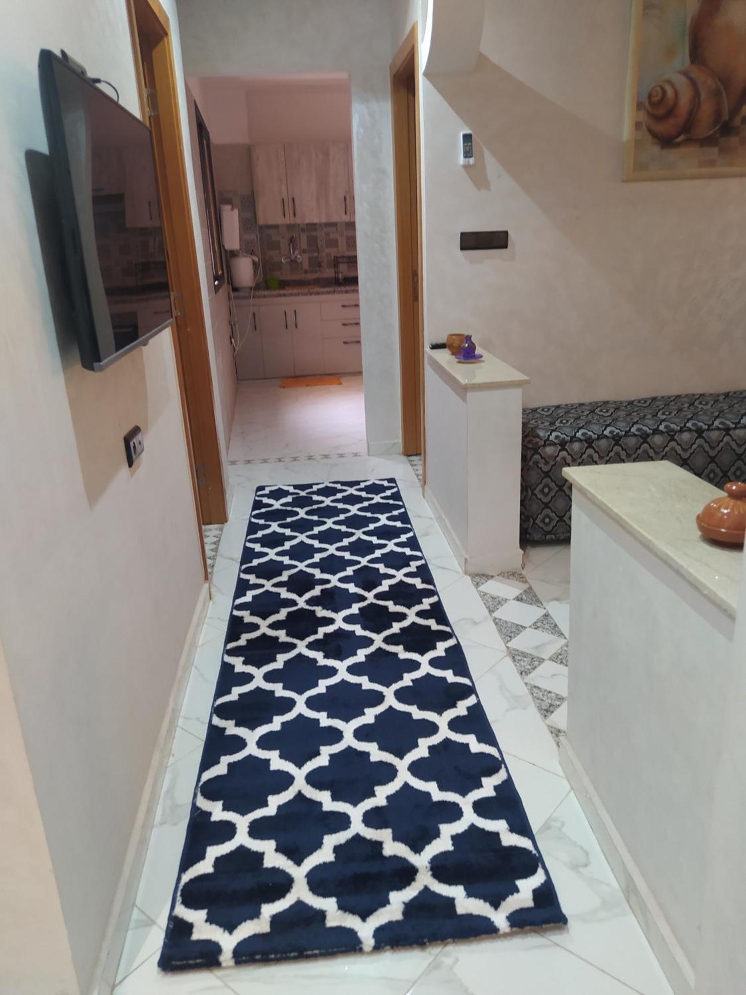 Nouaceur Apartment Close To Cmn-Airport Casablanca מראה חיצוני תמונה