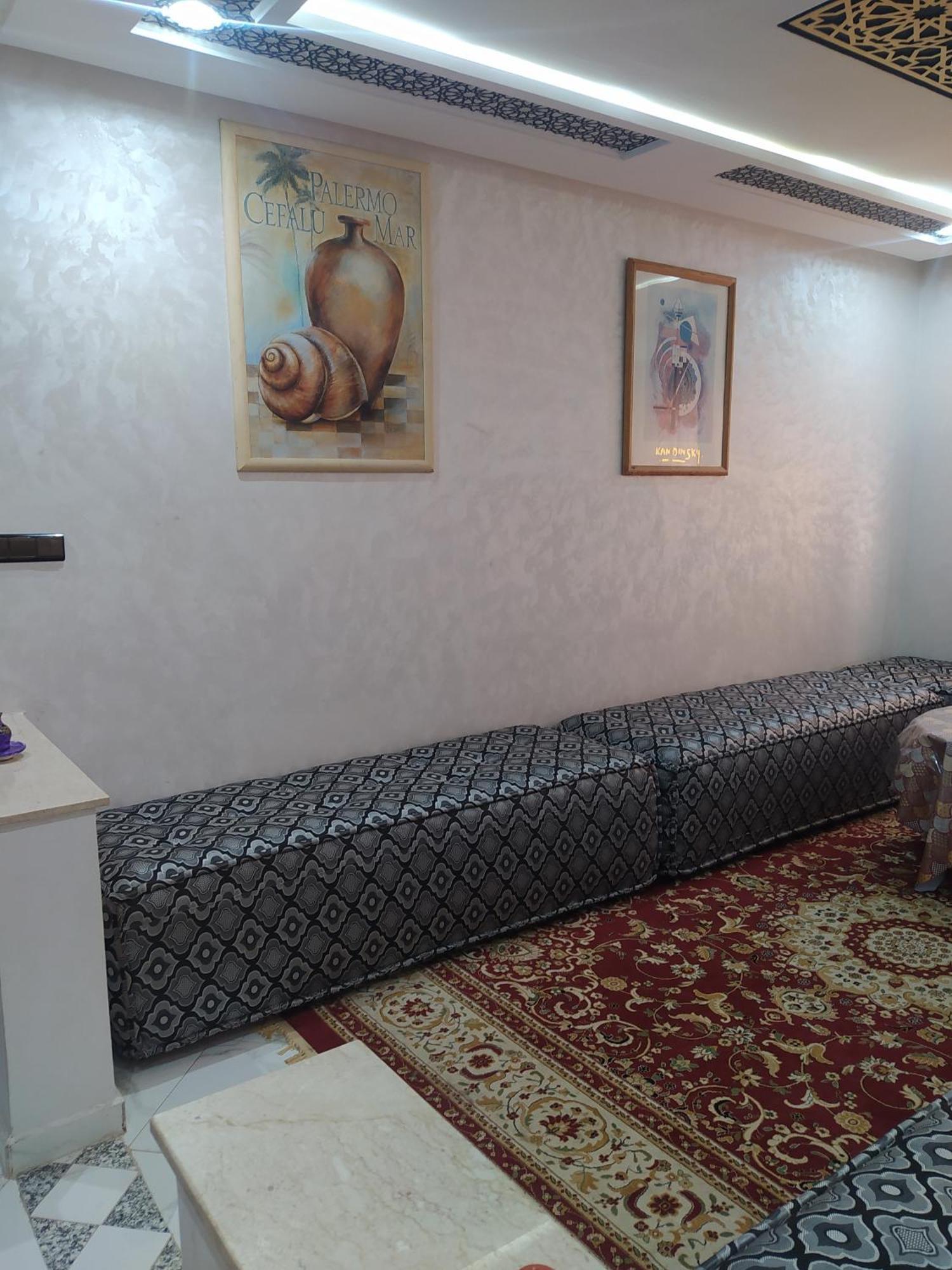 Nouaceur Apartment Close To Cmn-Airport Casablanca מראה חיצוני תמונה