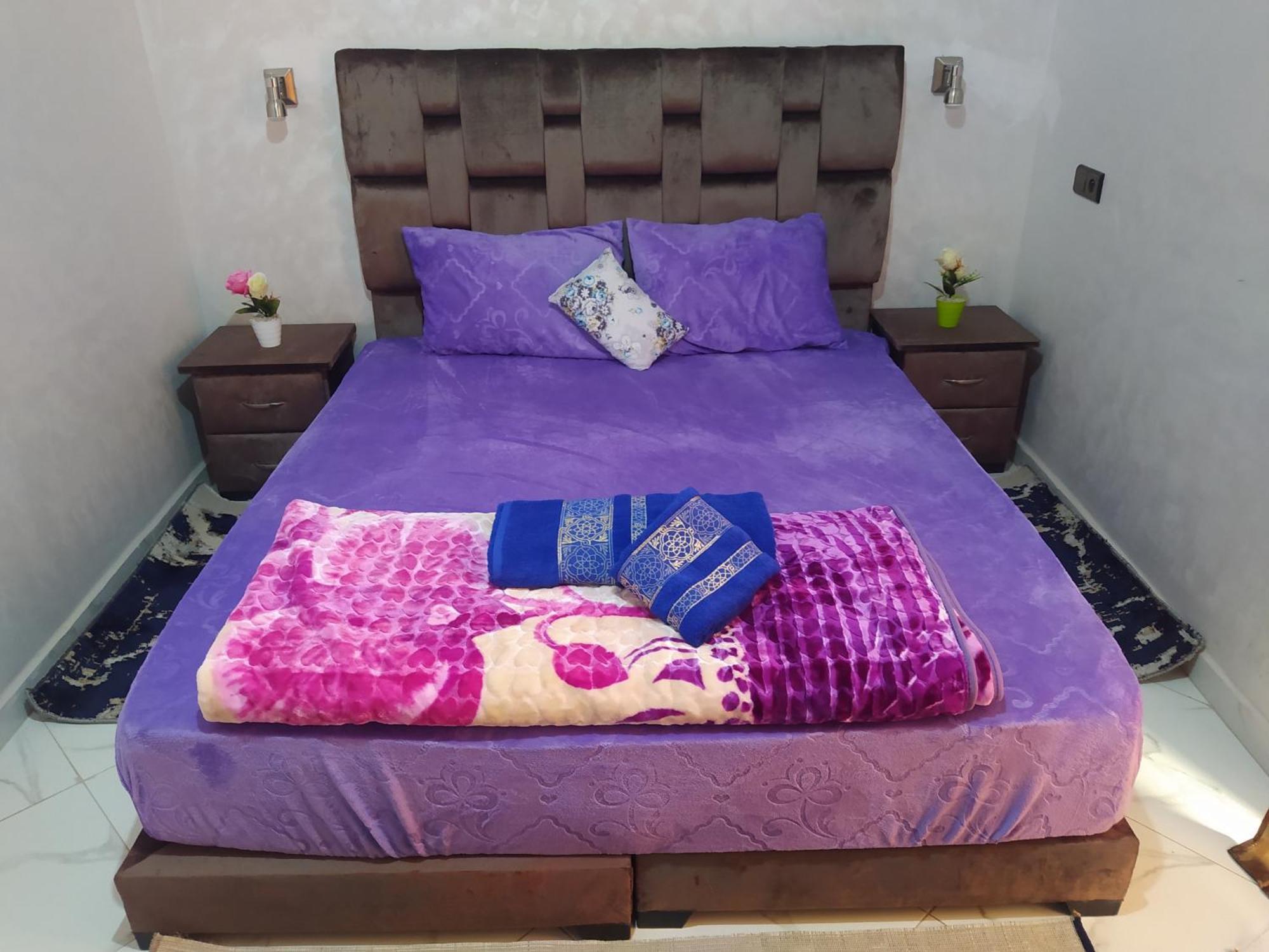 Nouaceur Apartment Close To Cmn-Airport Casablanca מראה חיצוני תמונה