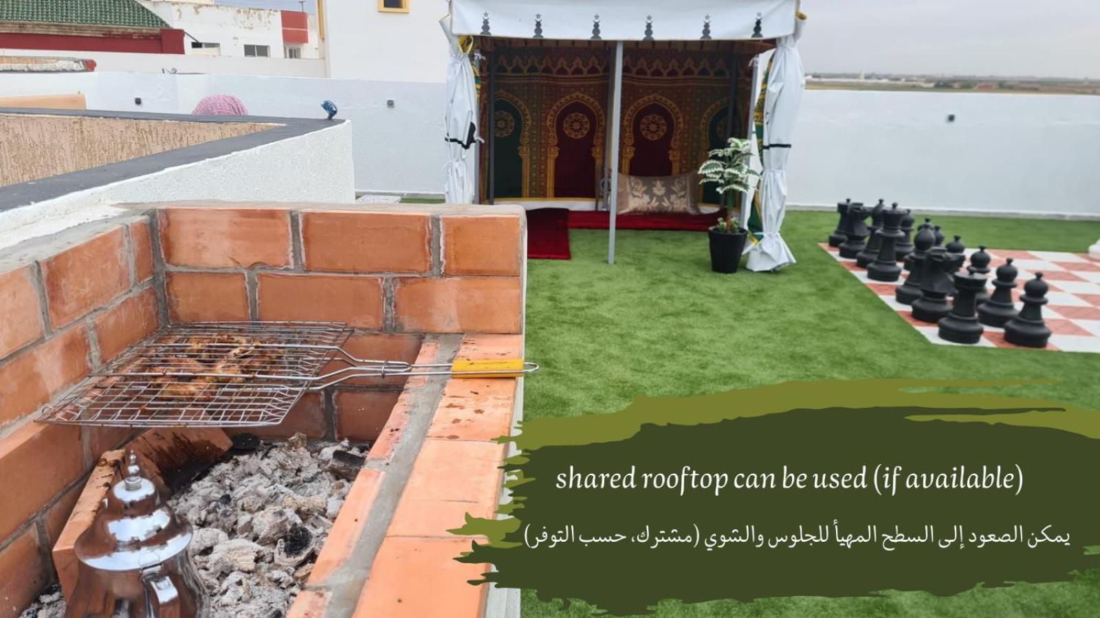 Nouaceur Apartment Close To Cmn-Airport Casablanca מראה חיצוני תמונה