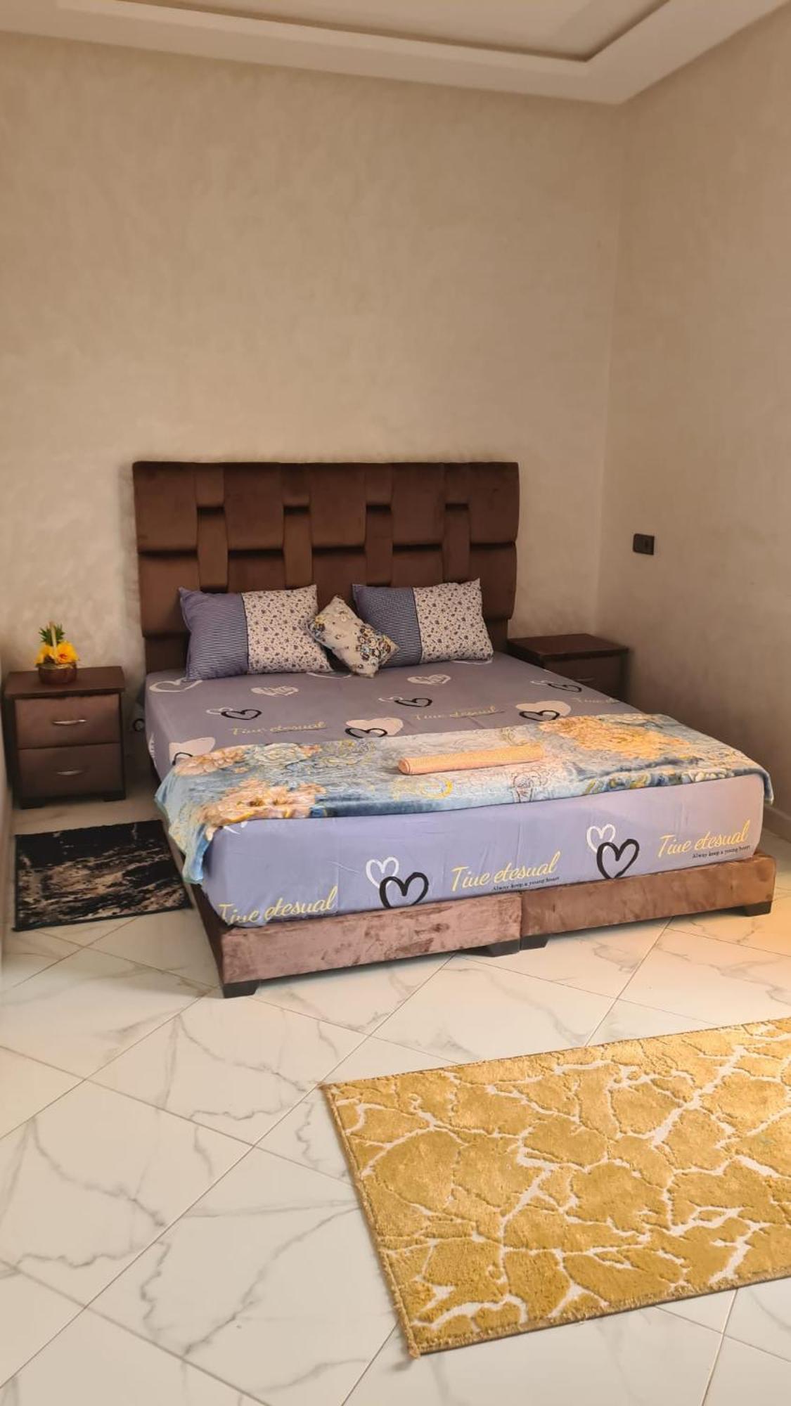 Nouaceur Apartment Close To Cmn-Airport Casablanca מראה חיצוני תמונה