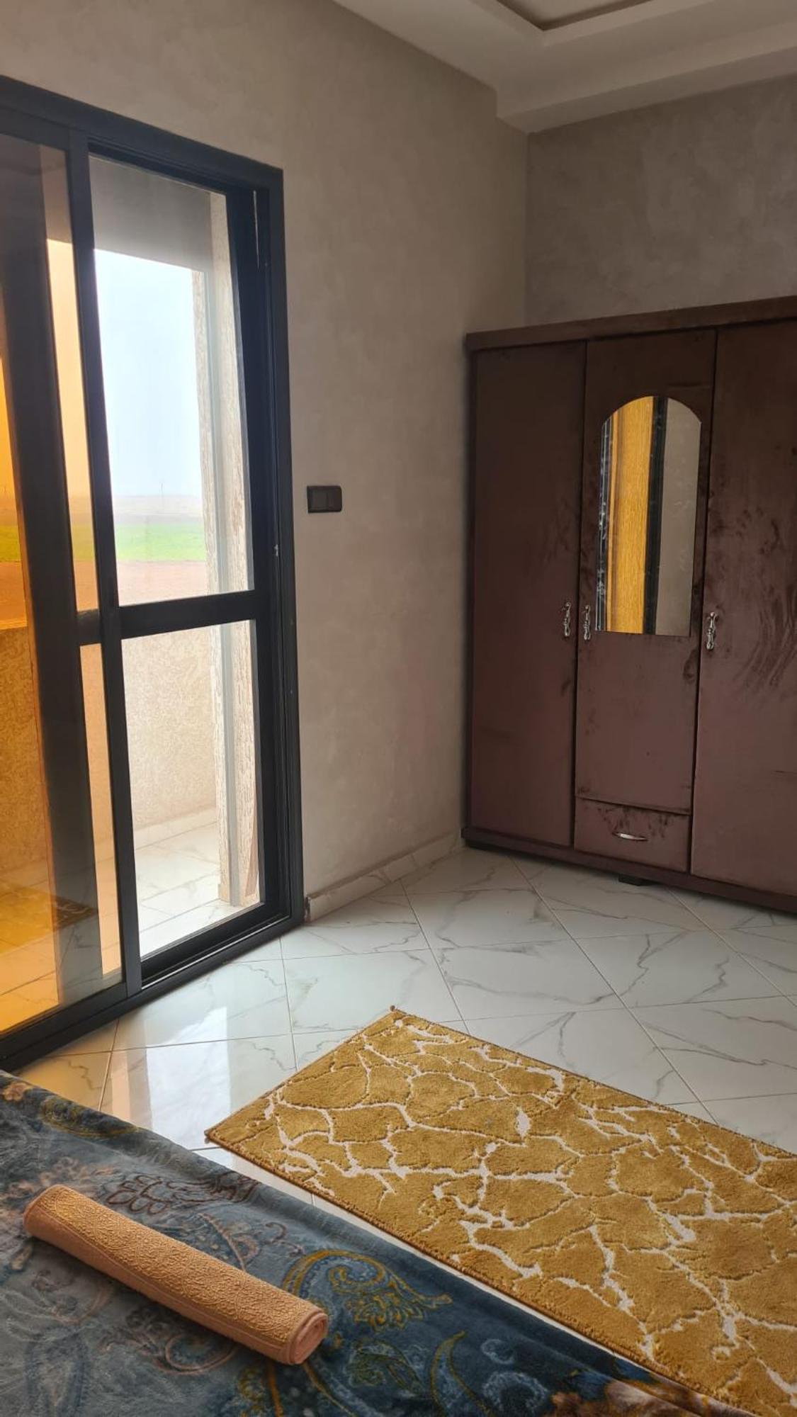 Nouaceur Apartment Close To Cmn-Airport Casablanca מראה חיצוני תמונה