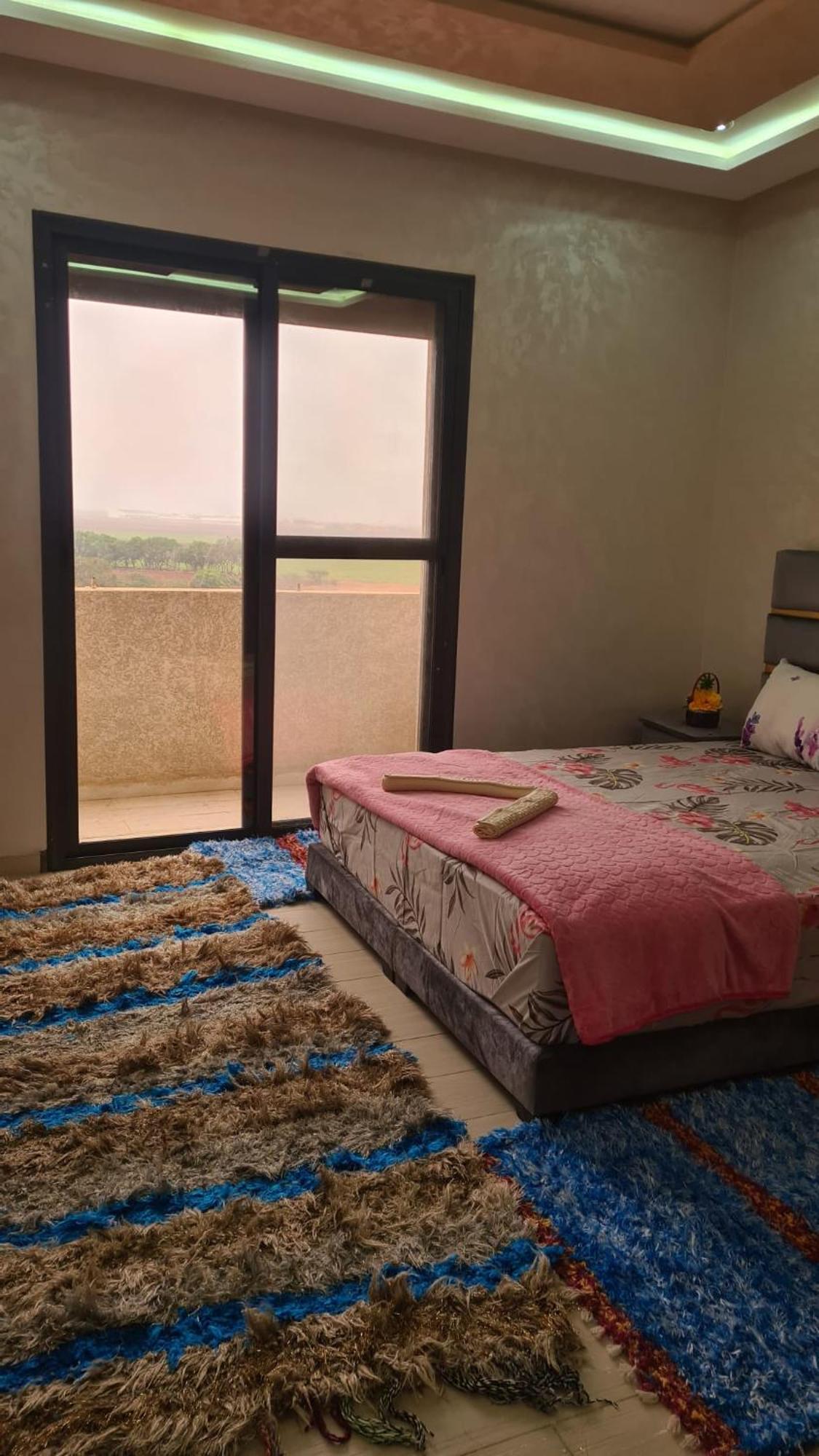 Nouaceur Apartment Close To Cmn-Airport Casablanca מראה חיצוני תמונה