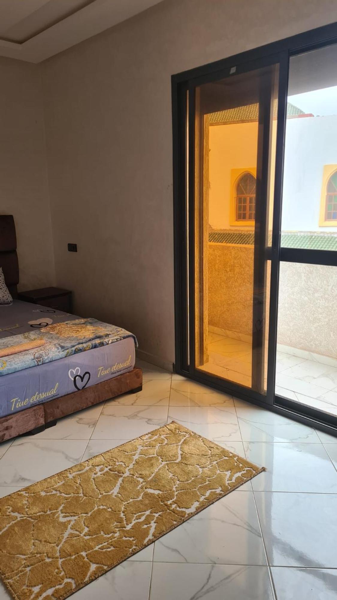 Nouaceur Apartment Close To Cmn-Airport Casablanca מראה חיצוני תמונה