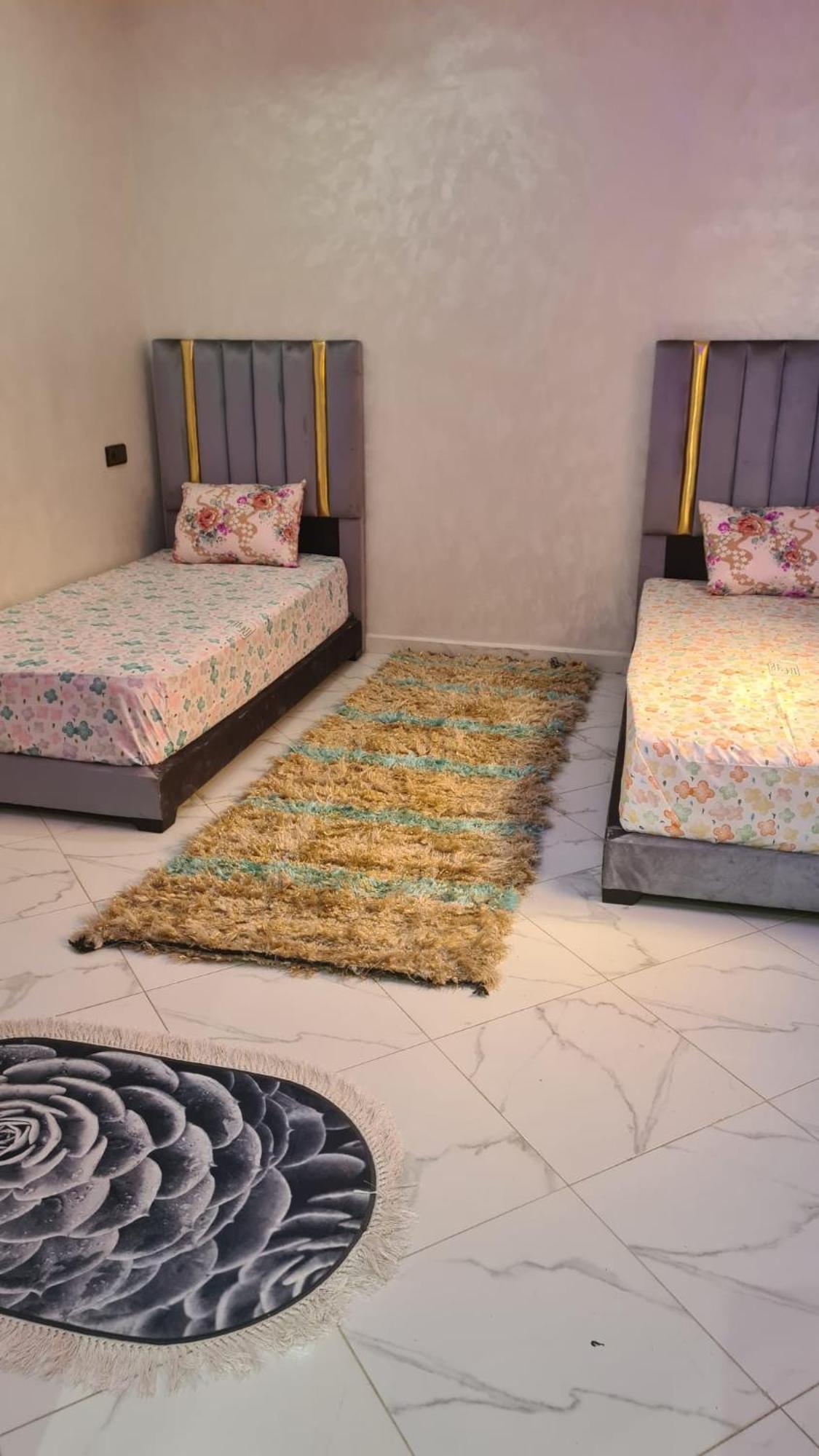 Nouaceur Apartment Close To Cmn-Airport Casablanca מראה חיצוני תמונה
