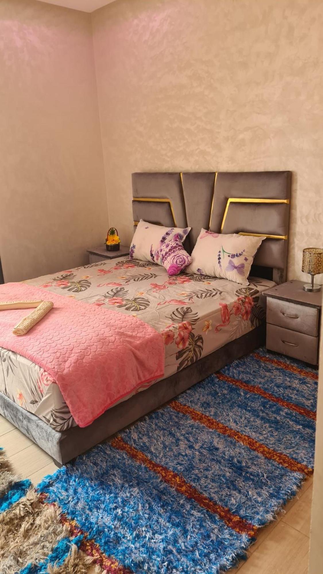 Nouaceur Apartment Close To Cmn-Airport Casablanca מראה חיצוני תמונה