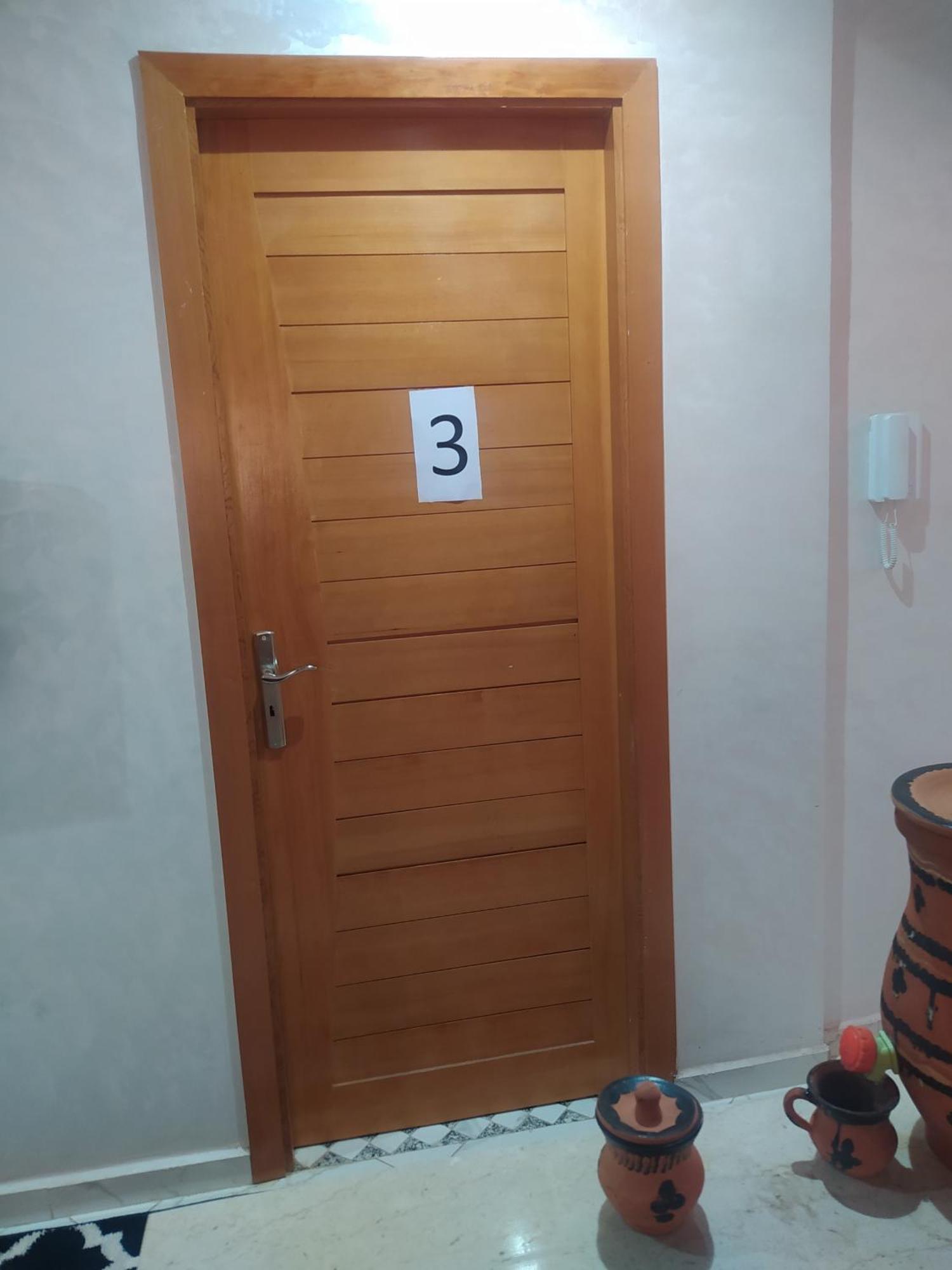 Nouaceur Apartment Close To Cmn-Airport Casablanca מראה חיצוני תמונה