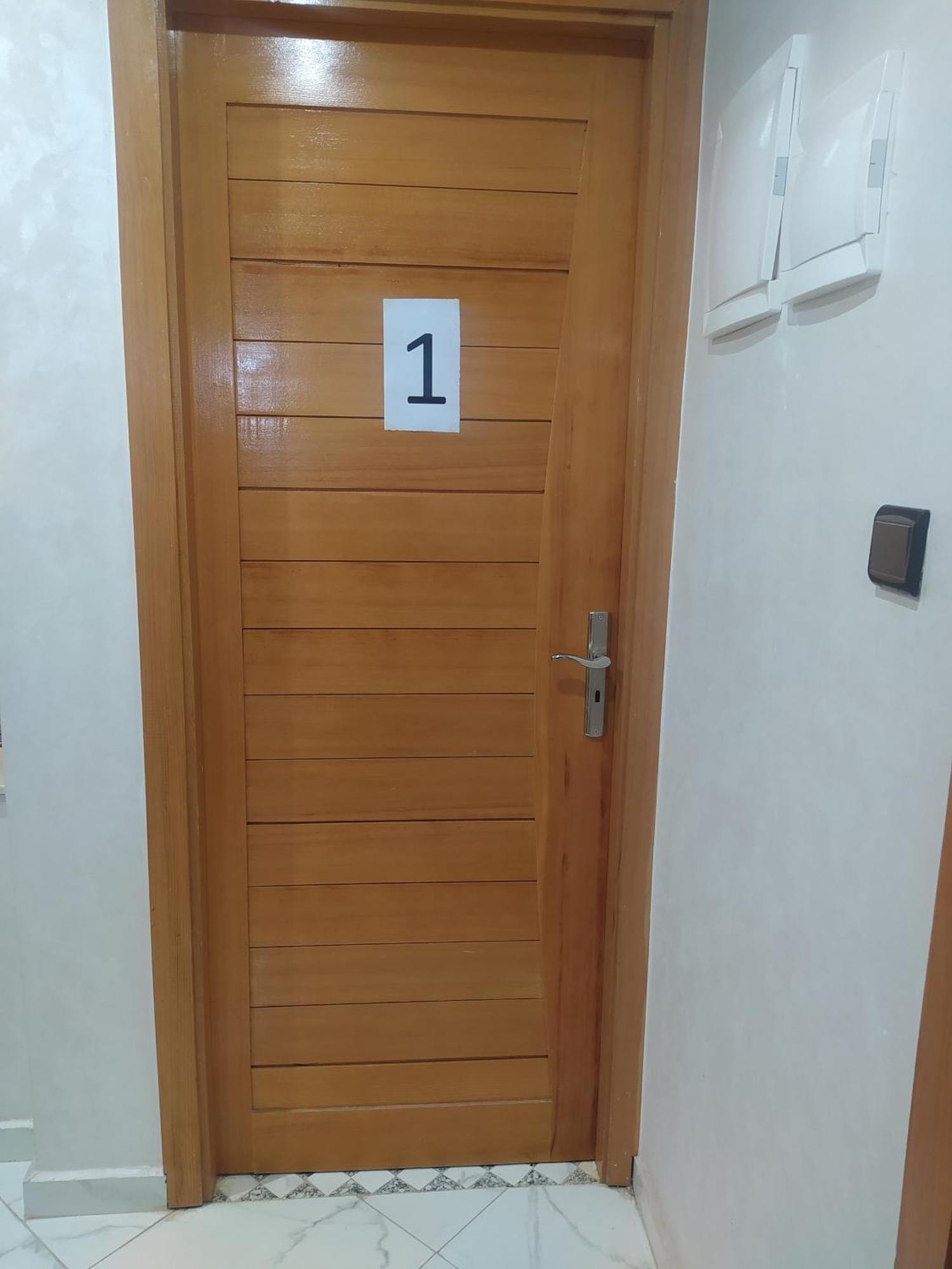 Nouaceur Apartment Close To Cmn-Airport Casablanca מראה חיצוני תמונה
