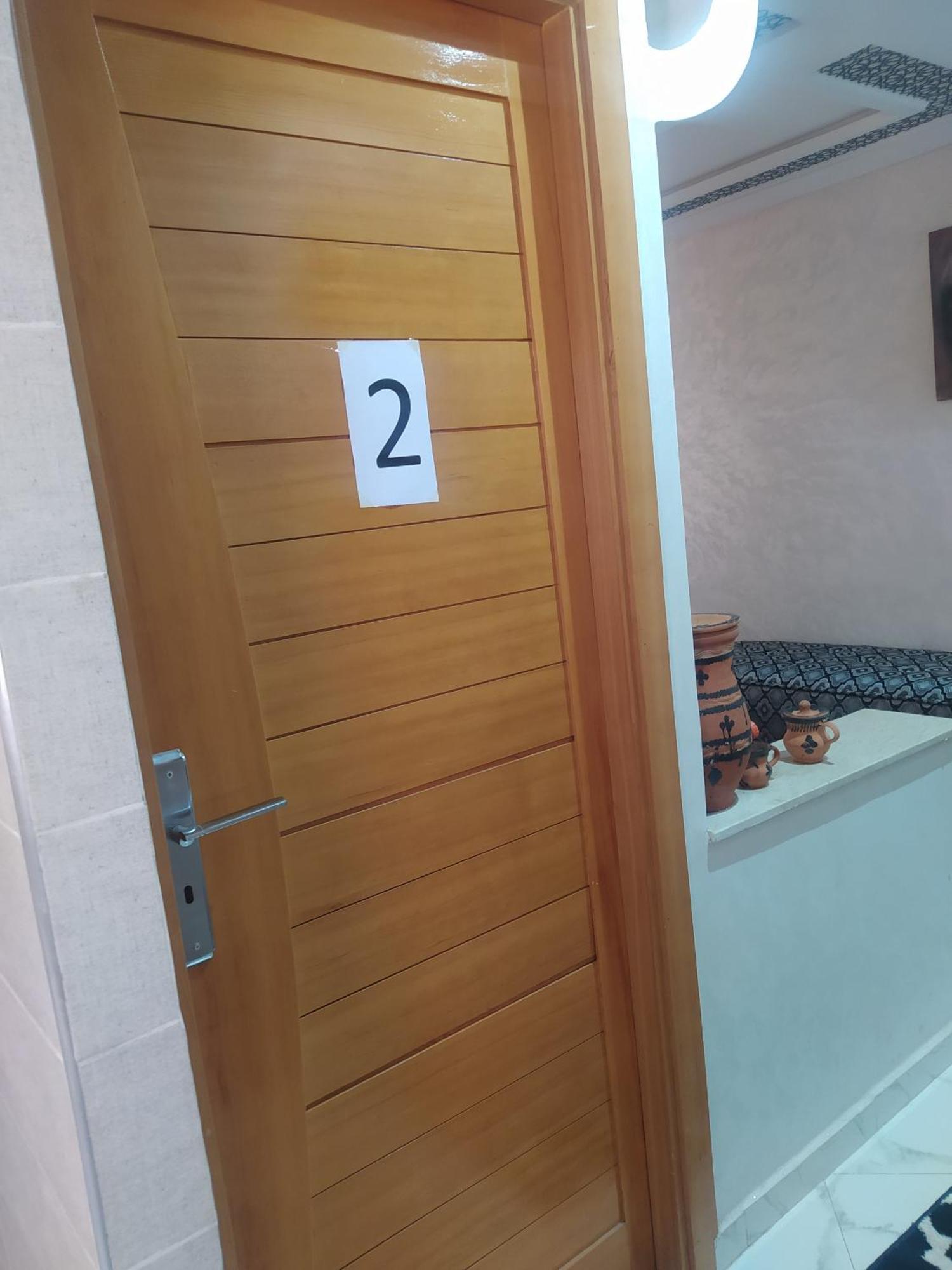 Nouaceur Apartment Close To Cmn-Airport Casablanca מראה חיצוני תמונה