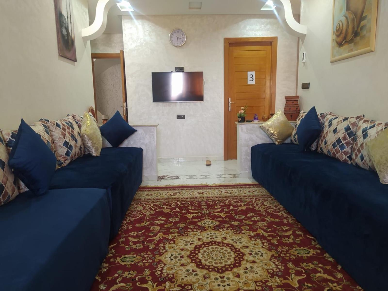 Nouaceur Apartment Close To Cmn-Airport Casablanca מראה חיצוני תמונה