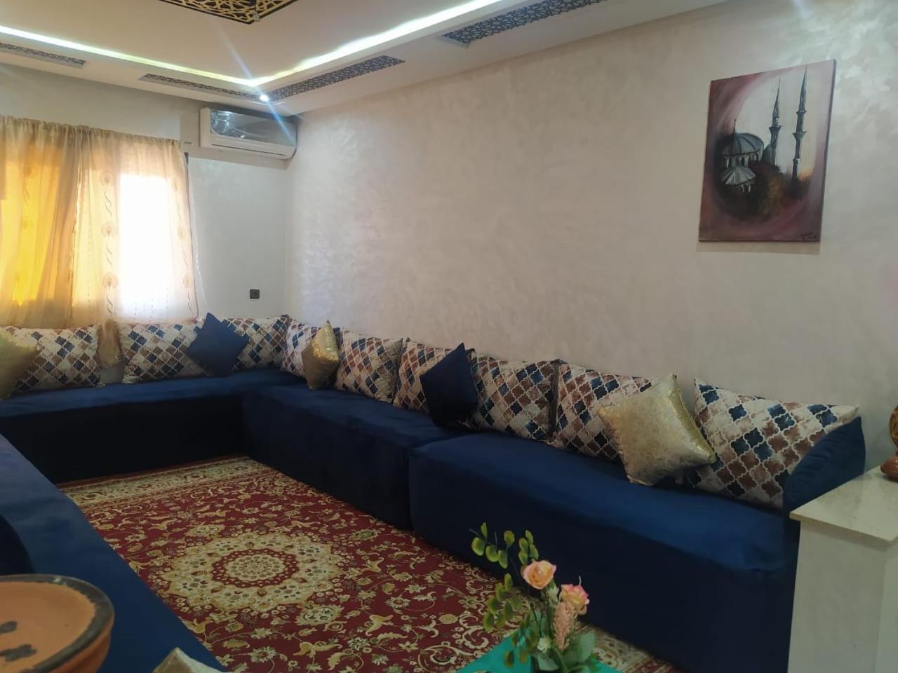 Nouaceur Apartment Close To Cmn-Airport Casablanca מראה חיצוני תמונה