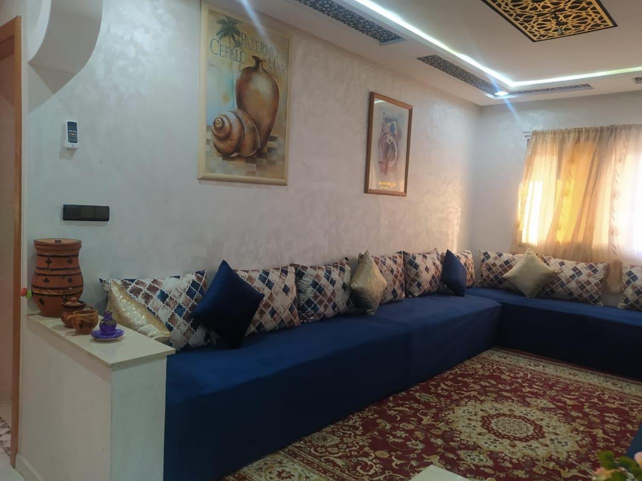 Nouaceur Apartment Close To Cmn-Airport Casablanca מראה חיצוני תמונה