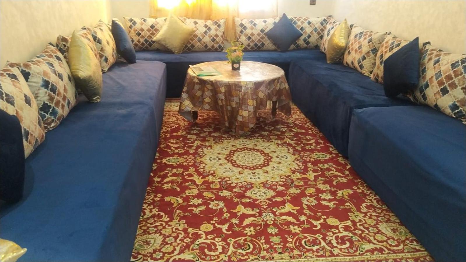 Nouaceur Apartment Close To Cmn-Airport Casablanca מראה חיצוני תמונה